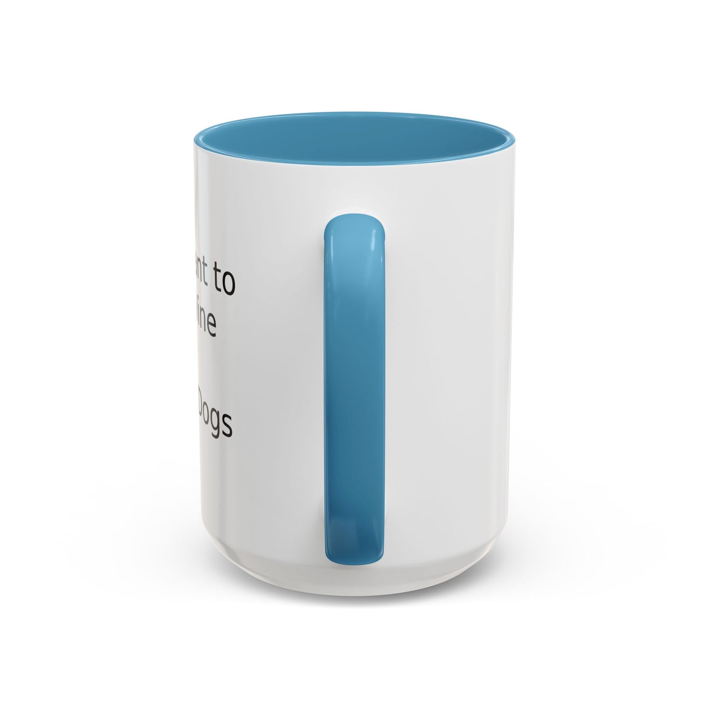 Dog Rescue Mug, Wine Lover Mug, Dog Wine & Rescue Coffee Mug, 15oz Mug, Dog Lover Gift, Wine Lover Gift, Coffee Lover Gift, Gift for Dog Lover