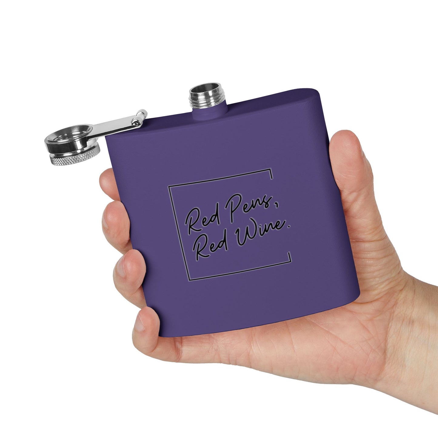 Teacher Flask, Stainless Steel Flask for Teacher Appreciation, Funny Teacher Gift, Retirement Gift For Professor, Funny Flask, Custom Flask