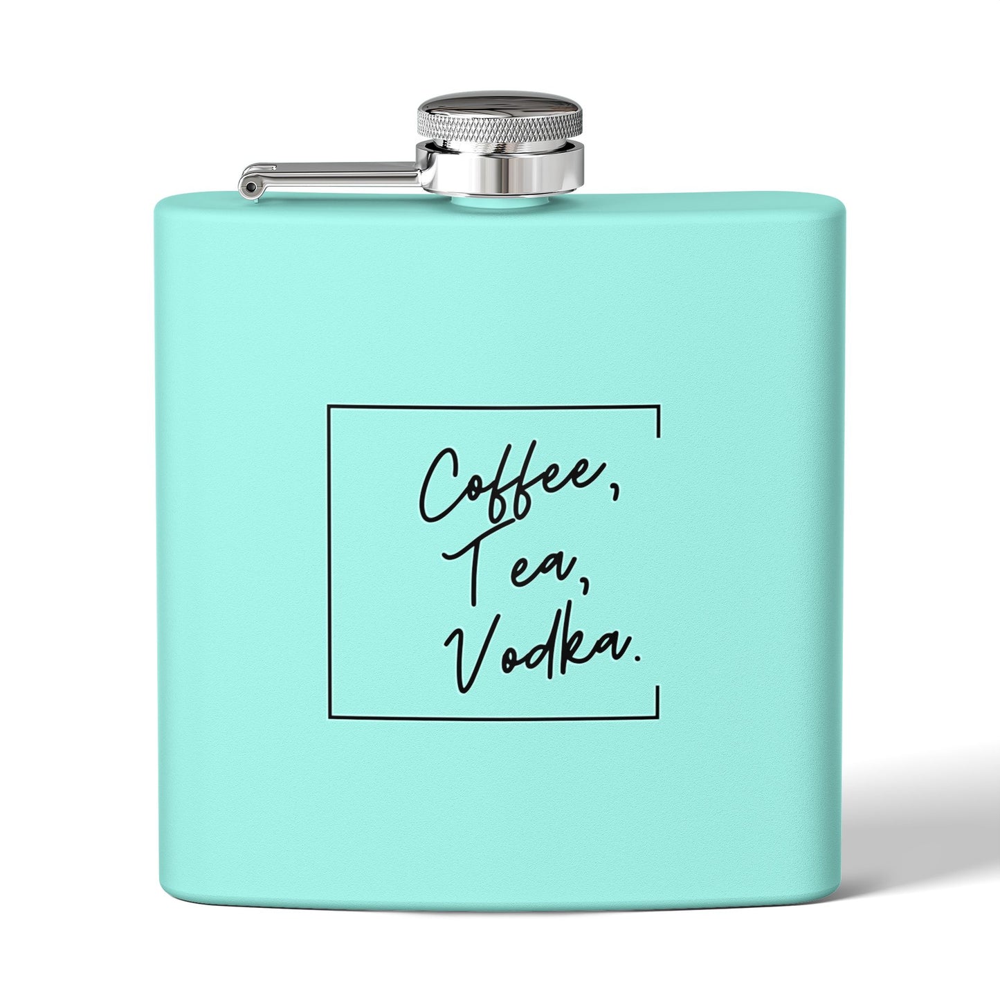 Teacher Flask, Stainless Steel Flask for Teacher Appreciation, Funny Teacher Gift, Retirement Gift For Professor, Funny Flask, Custom Flask