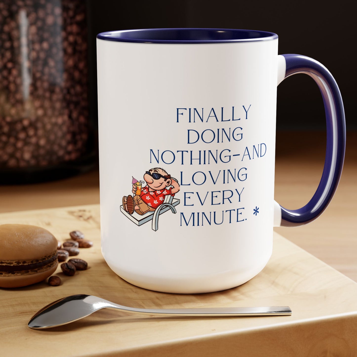 Retirement Coffee Mug, Coffee Mug For Man, Retirement Coffee Lover Gift, Gift For Retiree, Retiree Gift, Retirement Party, Retirement Mug