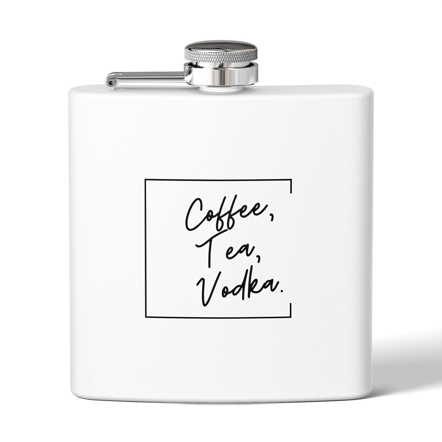 Teacher Flask, Stainless Steel Flask for Teacher Appreciation, Funny Teacher Gift, Retirement Gift For Professor, Funny Flask, Custom Flask