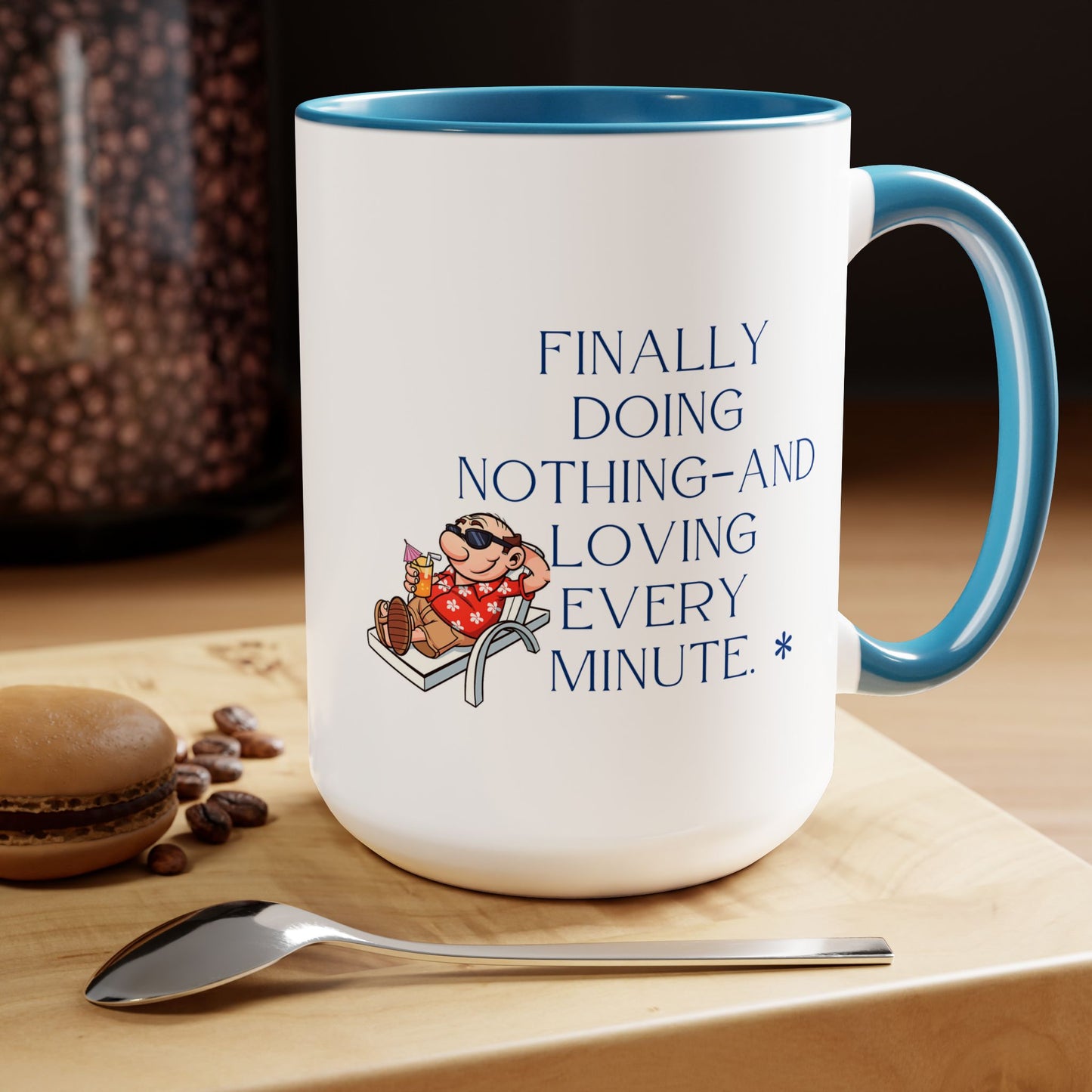 Retirement Coffee Mug, Coffee Mug For Man, Retirement Coffee Lover Gift, Gift For Retiree, Retiree Gift, Retirement Party, Retirement Mug