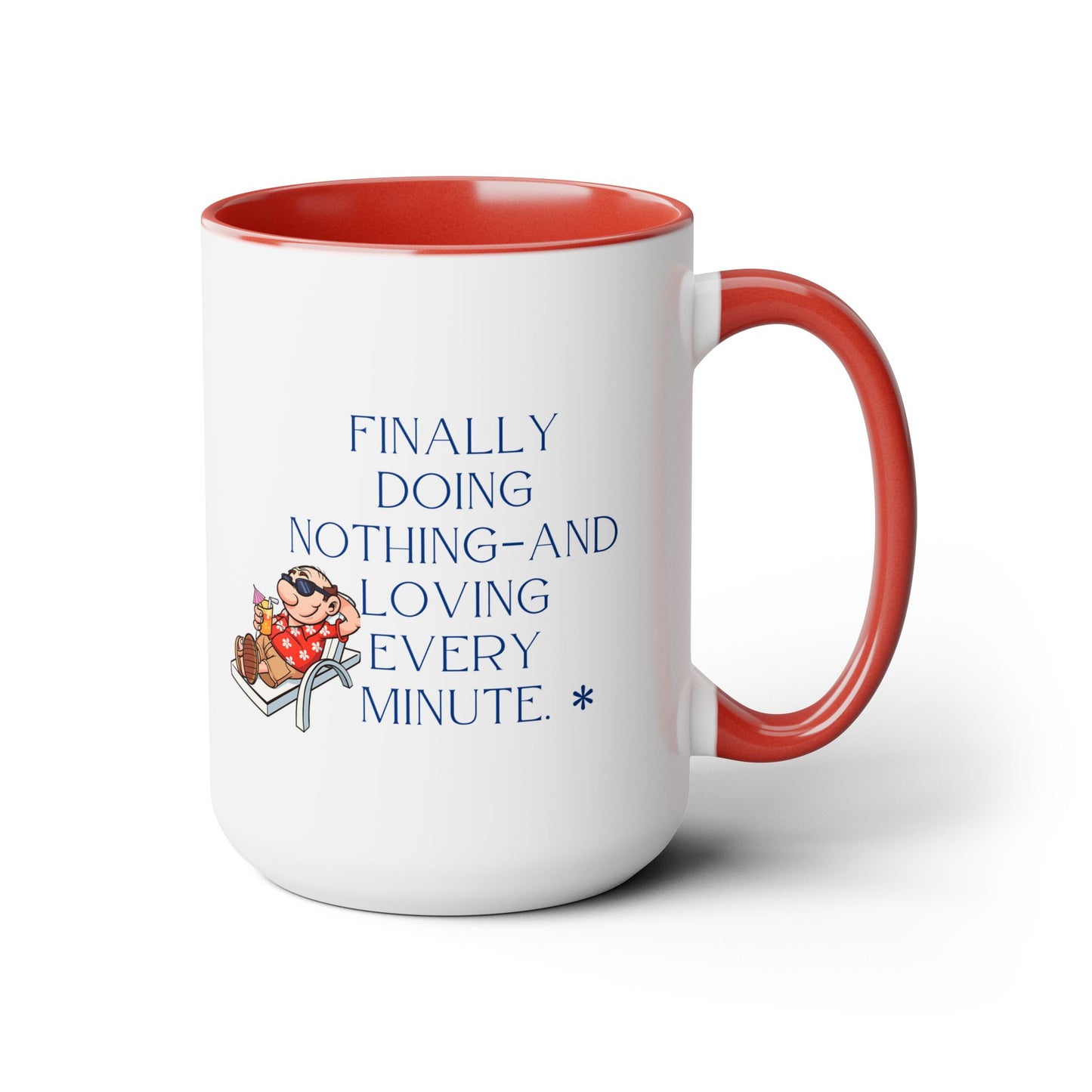 Retirement Coffee Mug, Coffee Mug For Man, Retirement Coffee Lover Gift, Gift For Retiree, Retiree Gift, Retirement Party, Retirement Mug