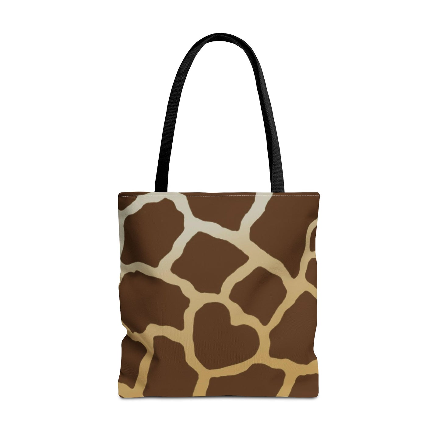 Grocery Tote Bag, Giraffe Tote Bag, Shopping Tote, Grocery Bag, Activity Bag, Book Bag, Book Tote, Canvas Bag, Animal Print Tote Bag