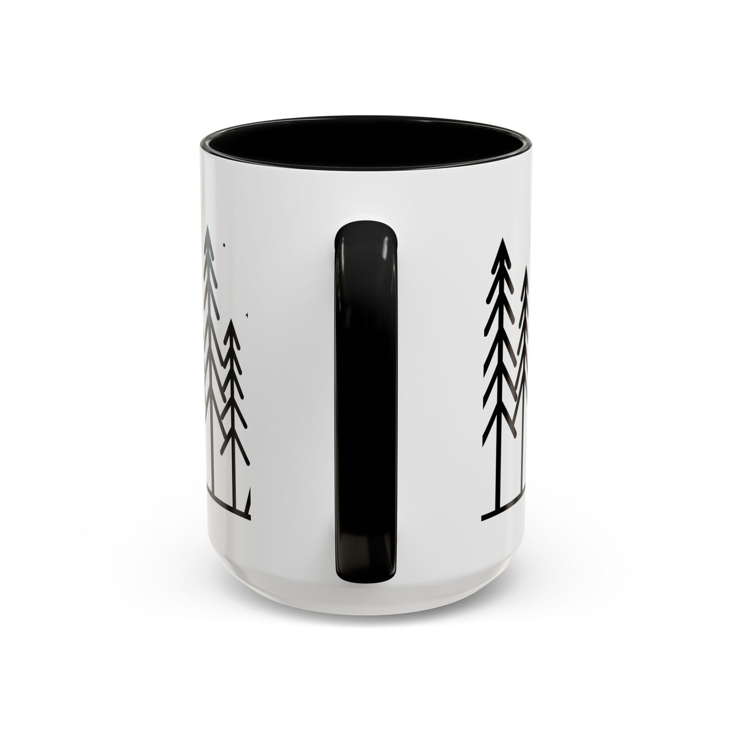 Camping Coffee Mug, Camp Kitchen Mug, Camper Coffee Mug, Forest Farts Freedom Mug, Gift for Camper, Gift for Coffee Lover, RV Lover Gift