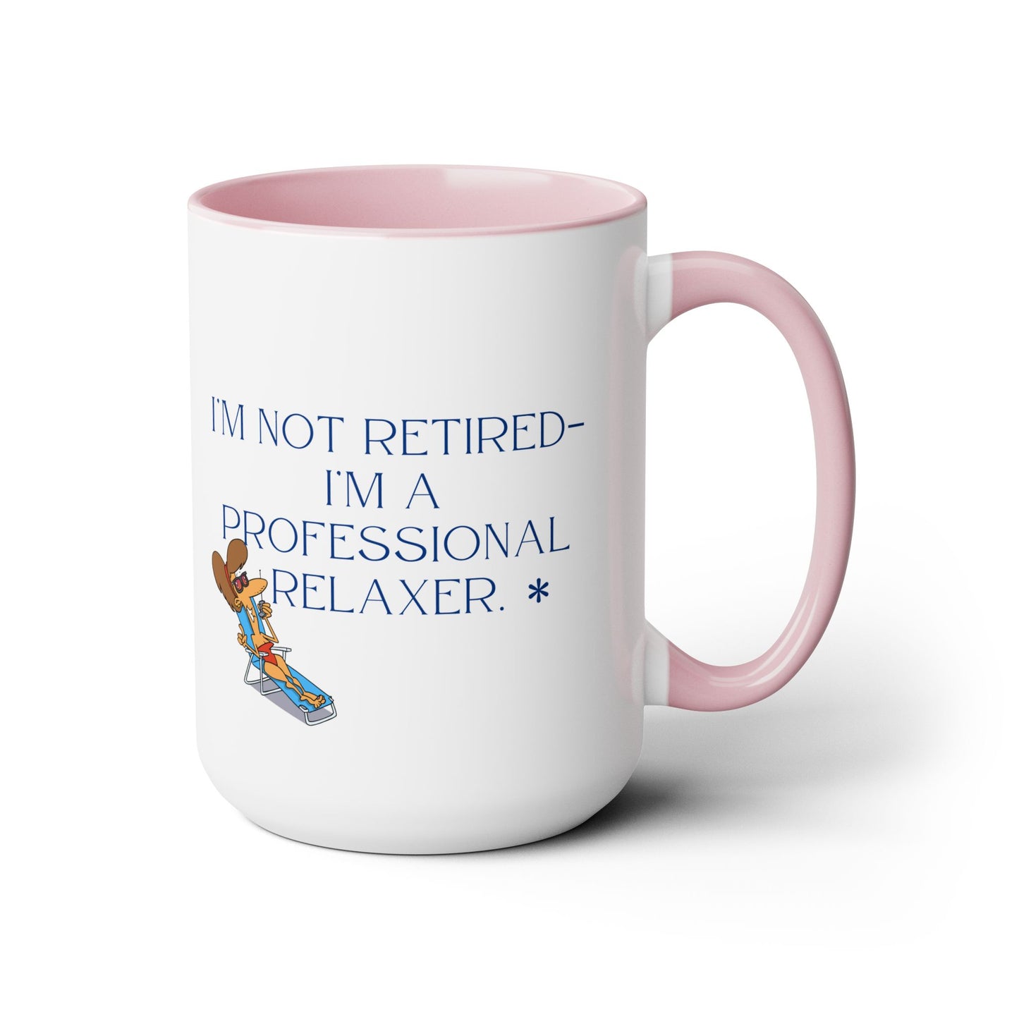 Retirement Coffee Mug, Coffee Mug 15oz, Retirement Coffee Lover Gift, Gift For Retiree, Retiree Gift, Retirement Party, Retirement Mug