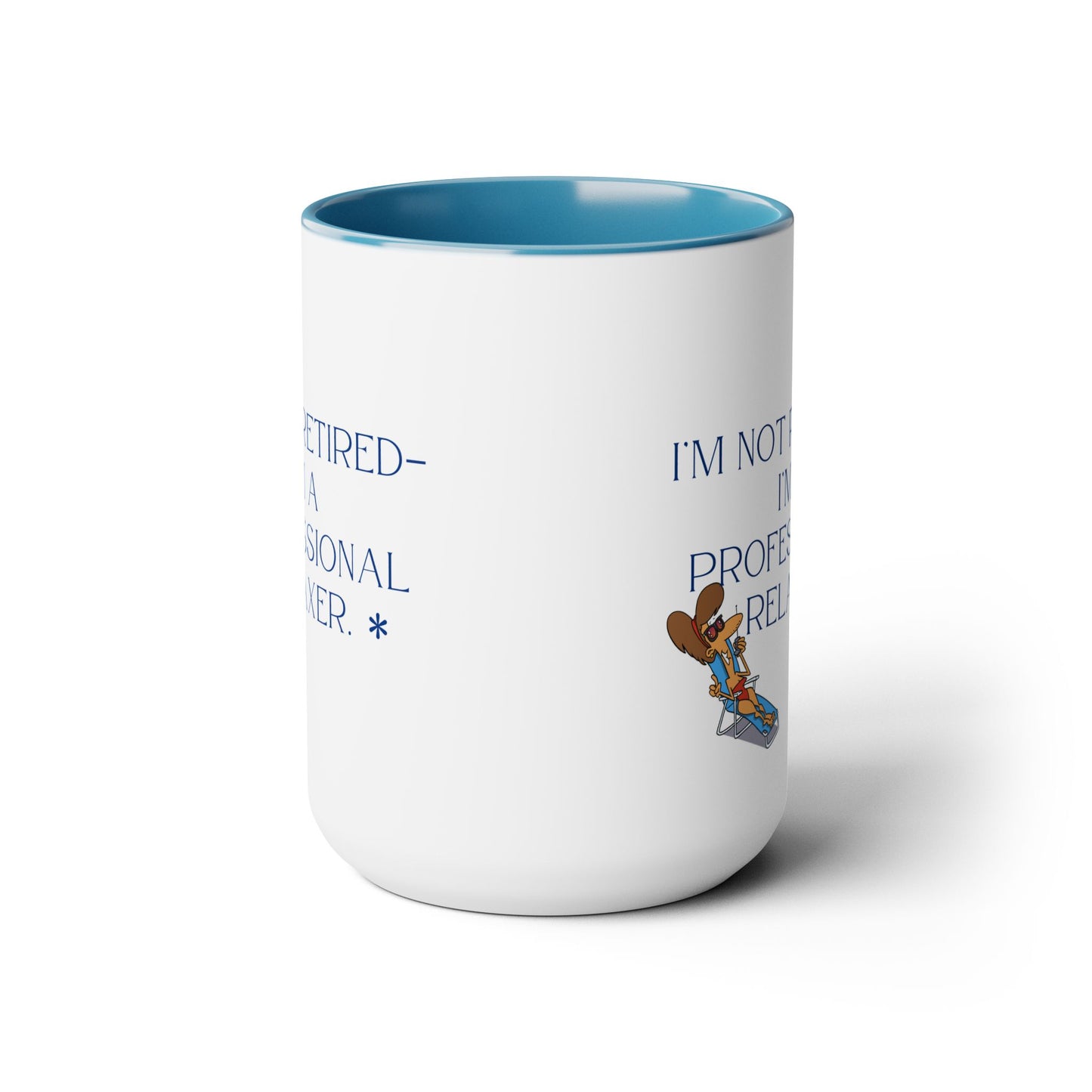 Retirement Coffee Mug, Coffee Mug 15oz, Retirement Coffee Lover Gift, Gift For Retiree, Retiree Gift, Retirement Party, Retirement Mug