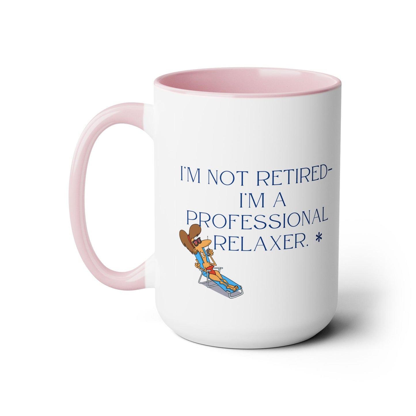 Retirement Coffee Mug, Coffee Mug 15oz, Retirement Coffee Lover Gift, Gift For Retiree, Retiree Gift, Retirement Party, Retirement Mug