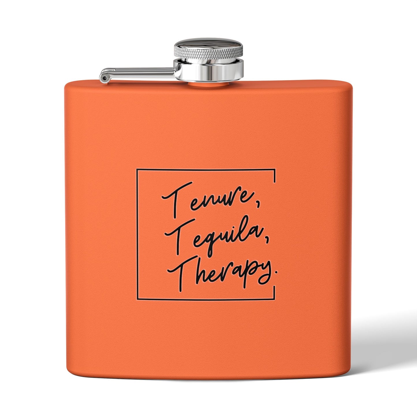 Teacher Flask, Stainless Steel Flask for Teacher Appreciation, Funny Teacher Gift, Retirement Gift For Professor, Funny Flask, Custom Flask