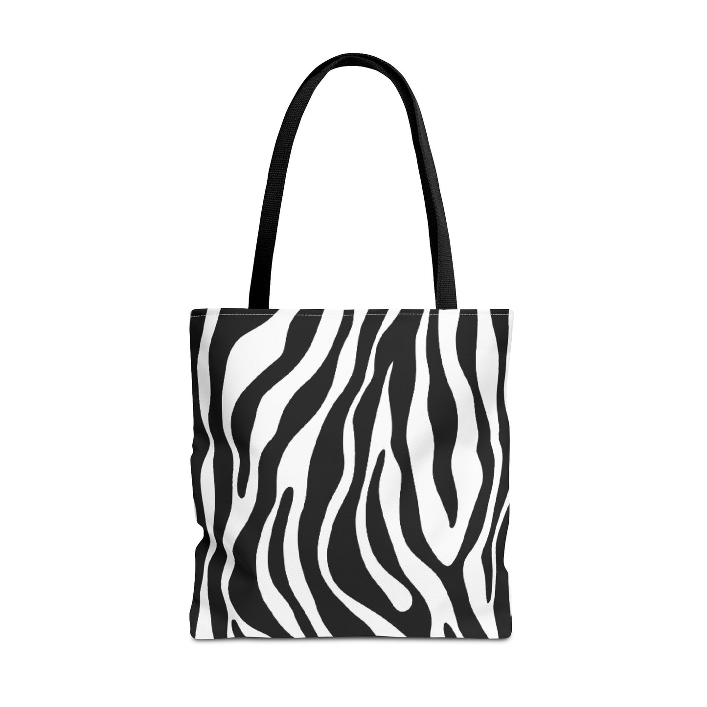 Tote Bag, Zebra Tote Bag, Shopping Tote, Grocery Tote Bag, Activity Bag, Book Bag, Animal Print Tote