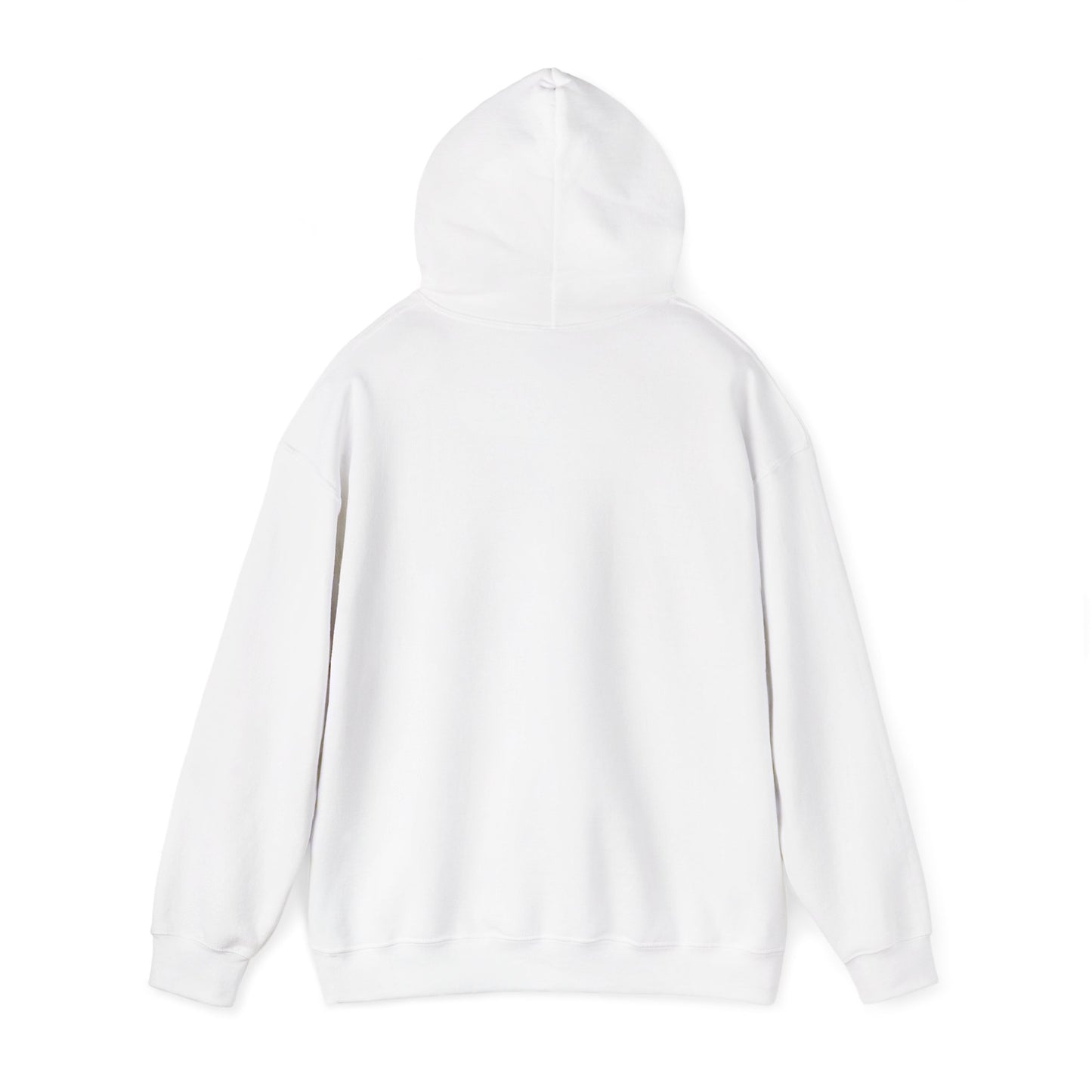 Its All About Love Womens Hooded Sweatshirt
