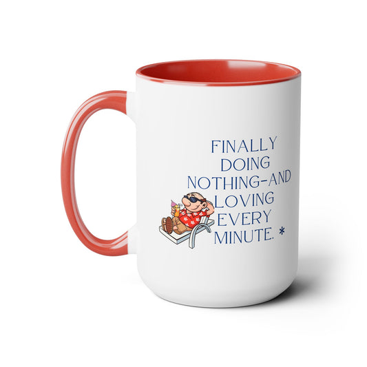 Retirement Coffee Mug, Coffee Mug For Man, Retirement Coffee Lover Gift, Gift For Retiree, Retiree Gift, Retirement Party, Retirement Mug