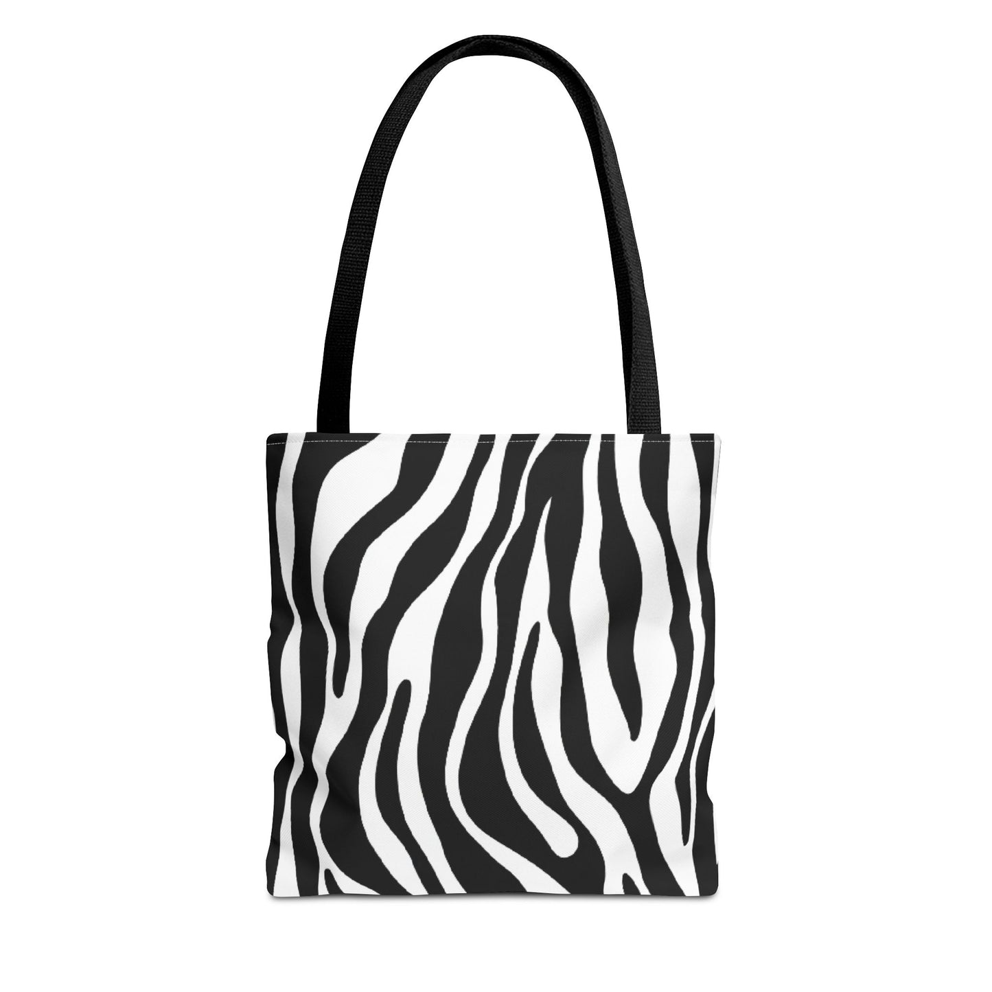 Tote Bag, Zebra Tote Bag, Shopping Tote, Grocery Tote Bag, Activity Bag, Book Bag, Animal Print Tote