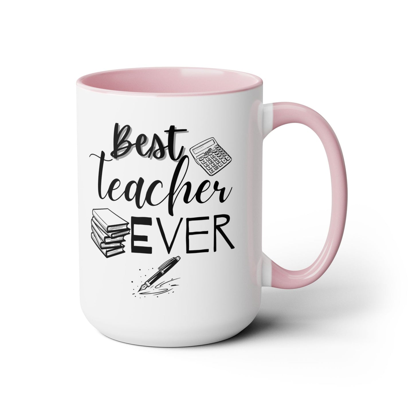 Personalized Teacher Coffee Mug, Professor Coffee Mug, Coffee Lover Gift, Gift For Teacher, Best Teacher, Teacher Gift For Appreciation, PTA Gift Mug for Teacher