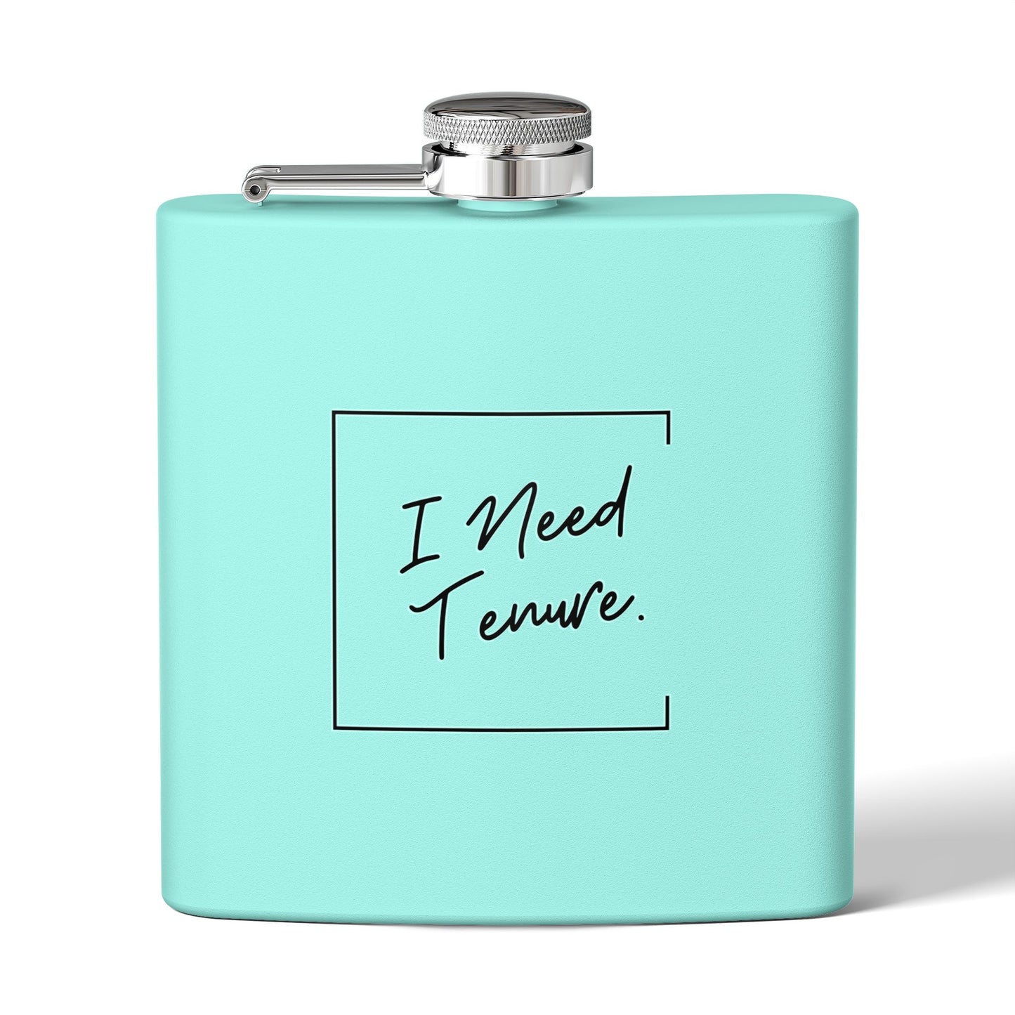 Stainless Steel Flask for Teacher, Funny Teacher Gift, Sarcastic Teacher Flask, Educator Flask, Teacher Appreciation, Teacher Retirement Gift, Custom Flask