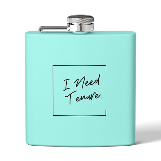 Stainless Steel Flask for Teacher, Funny Teacher Gift, Sarcastic Teacher Flask, Educator Flask, Teacher Appreciation, Teacher Retirement Gift, Custom Flask