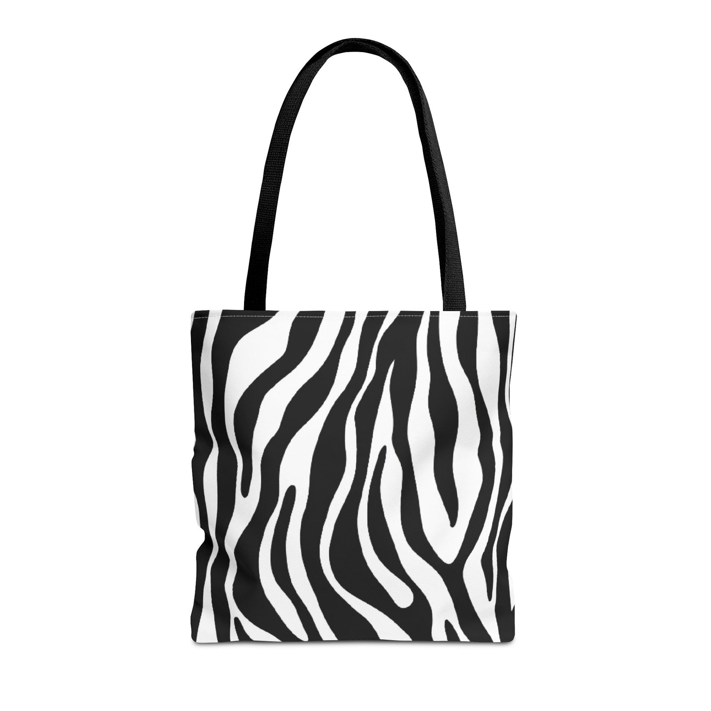 Tote Bag, Zebra Tote Bag, Shopping Tote, Grocery Tote Bag, Activity Bag, Book Bag, Animal Print Tote