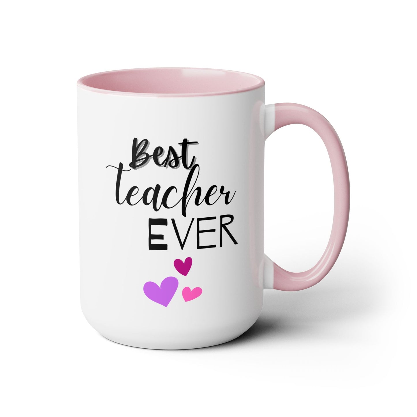 Personalized Teacher Coffee Mug, Coffee Mug, Coffee Lover Gift, Gift For Teacher, Graduation Gift For Teacher, Best Teacher Gift For Appreciation, PTA Gift Mug for Teacher