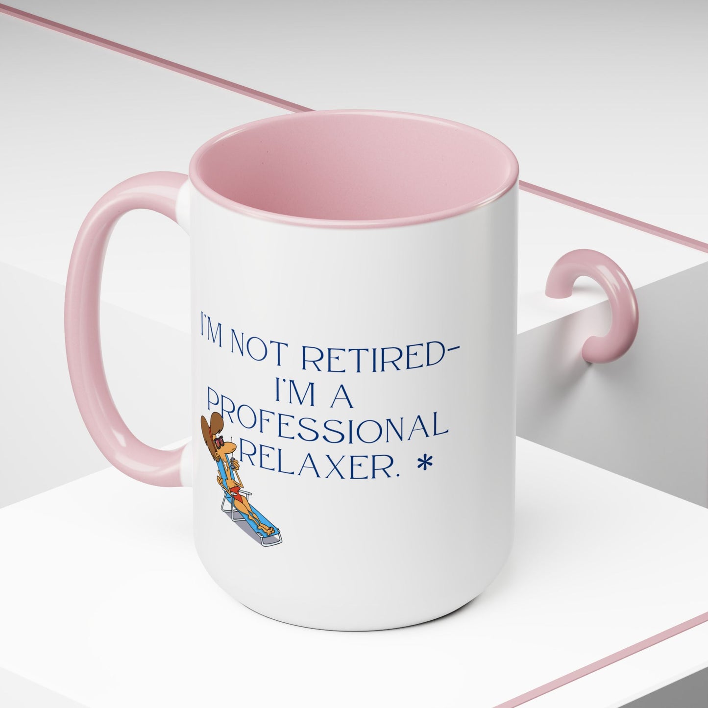 Retirement Coffee Mug, Coffee Mug 15oz, Retirement Coffee Lover Gift, Gift For Retiree, Retiree Gift, Retirement Party, Retirement Mug