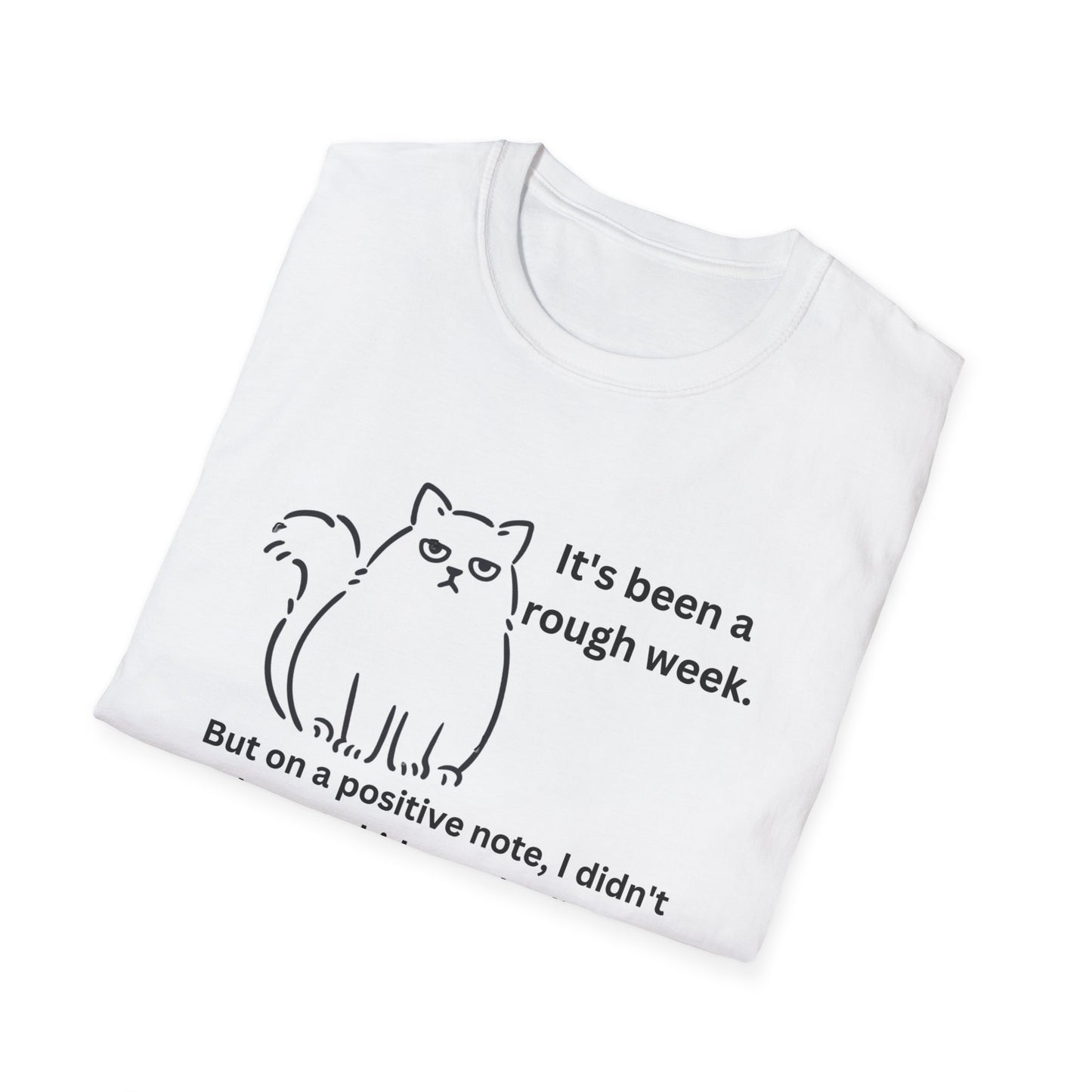 Rough Week Unisex Softstyle T-Shirt