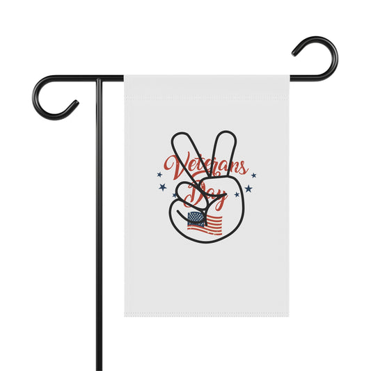 Veterans Day Flag, Veterans Day House Banner, Veterans Garden Flag, Veterans Flag, Patriotic Peace Flag, Veterans Day Banner