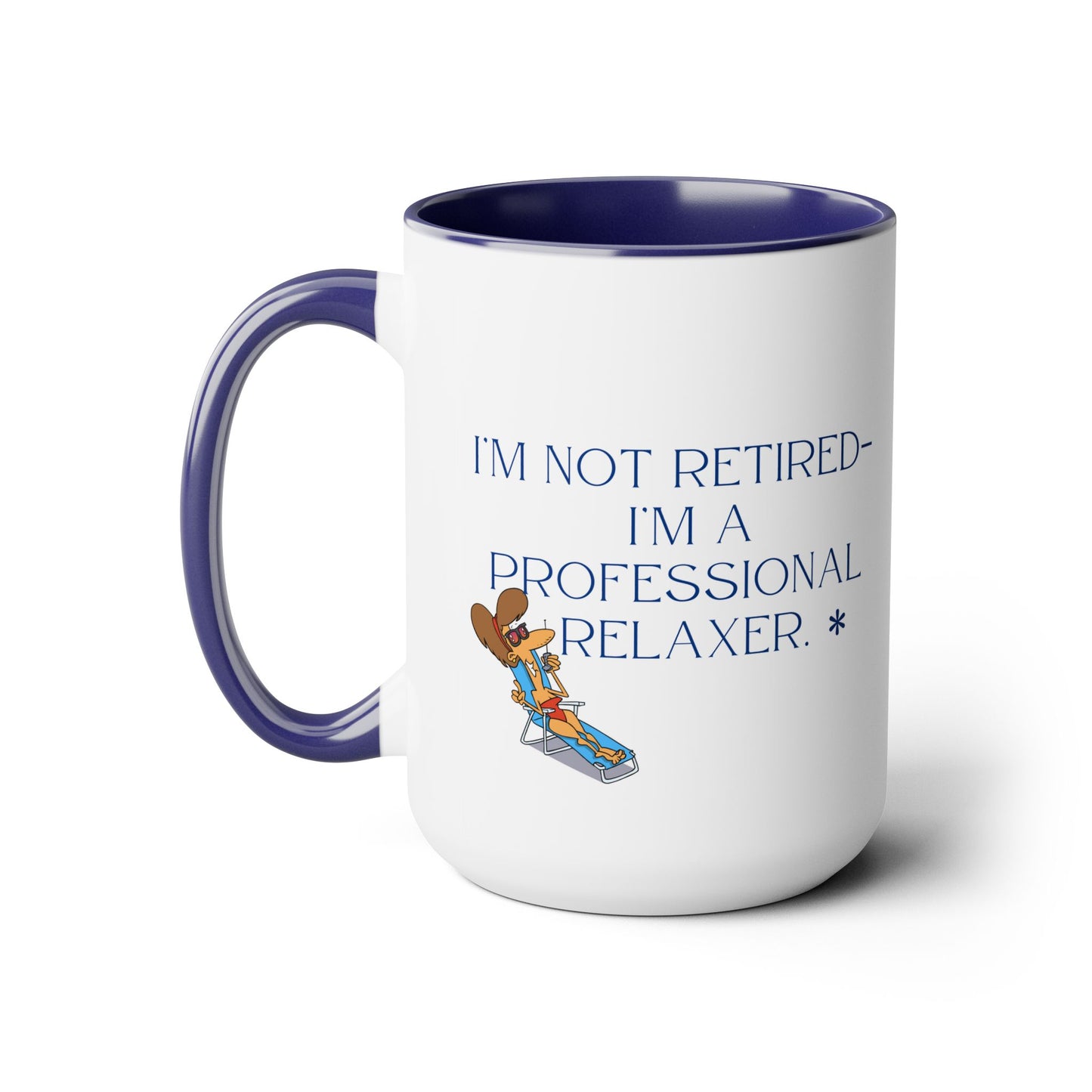 Retirement Coffee Mug, Coffee Mug 15oz, Retirement Coffee Lover Gift, Gift For Retiree, Retiree Gift, Retirement Party, Retirement Mug