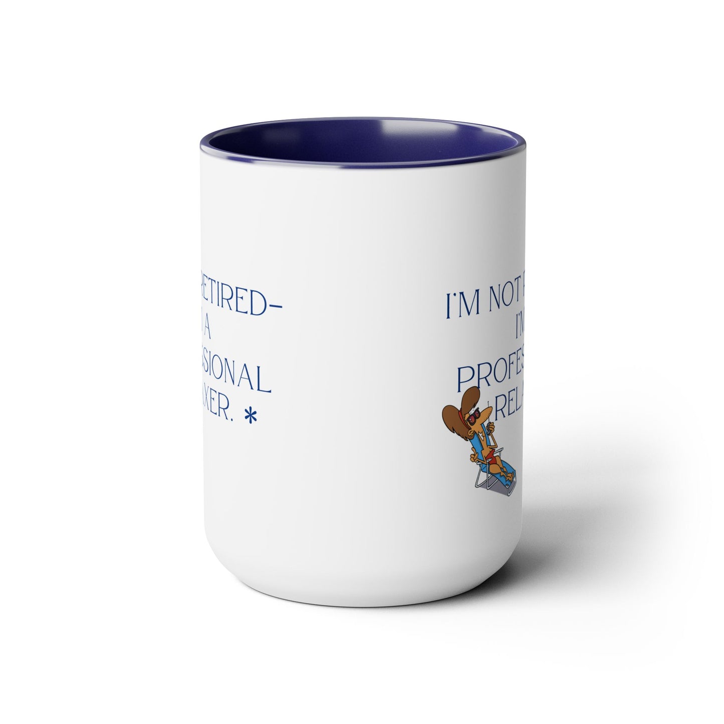 Retirement Coffee Mug, Coffee Mug 15oz, Retirement Coffee Lover Gift, Gift For Retiree, Retiree Gift, Retirement Party, Retirement Mug