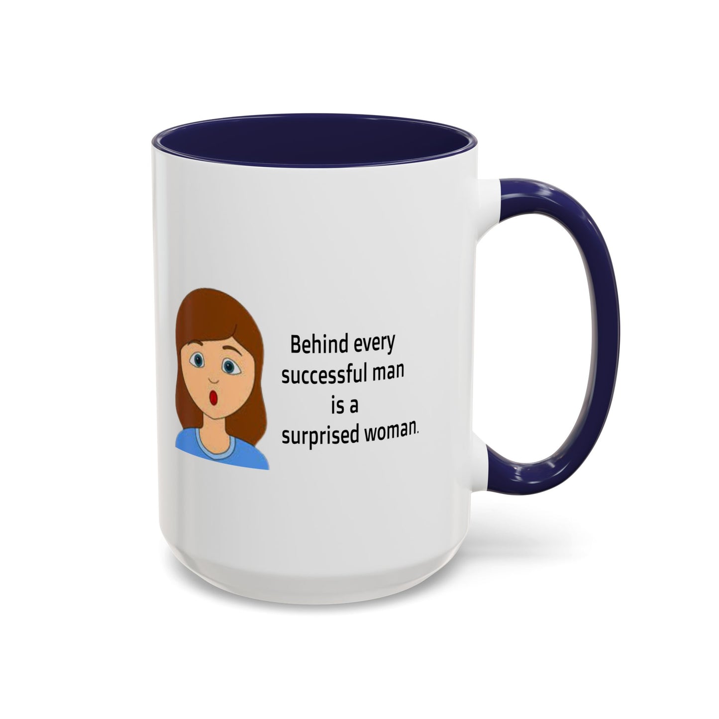 Sarcastic Coffee Mug, Surprised Woman Coffee Mug, Girlfriend Gift for Woman, Funny Coffee Mug, Sarcastic Cup, Coffee Lover Gift For Coffee Drinker