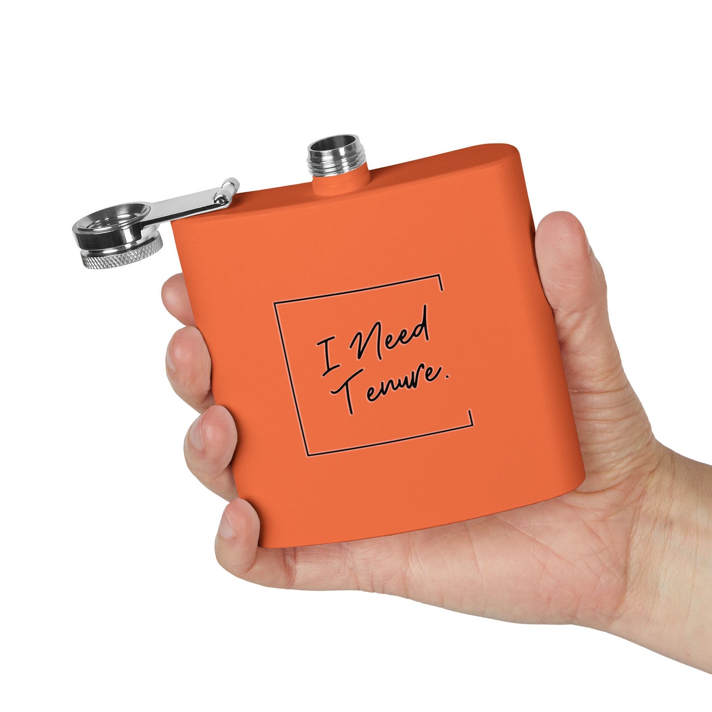 Stainless Steel Flask for Teacher, Funny Teacher Gift, Sarcastic Teacher Flask, Educator Flask, Teacher Appreciation, Teacher Retirement Gift, Custom Flask