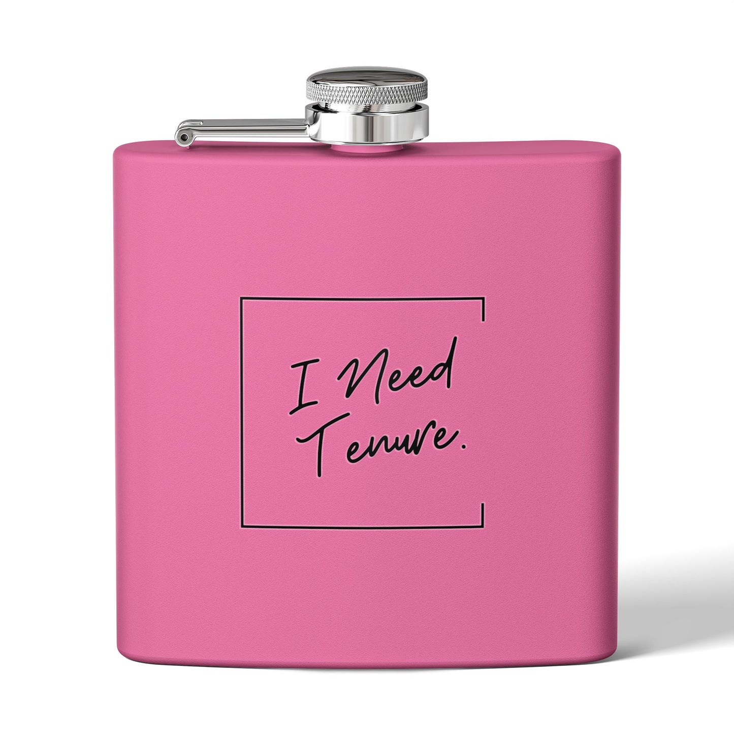 Stainless Steel Flask for Teacher, Funny Teacher Gift, Sarcastic Teacher Flask, Educator Flask, Teacher Appreciation, Teacher Retirement Gift, Custom Flask