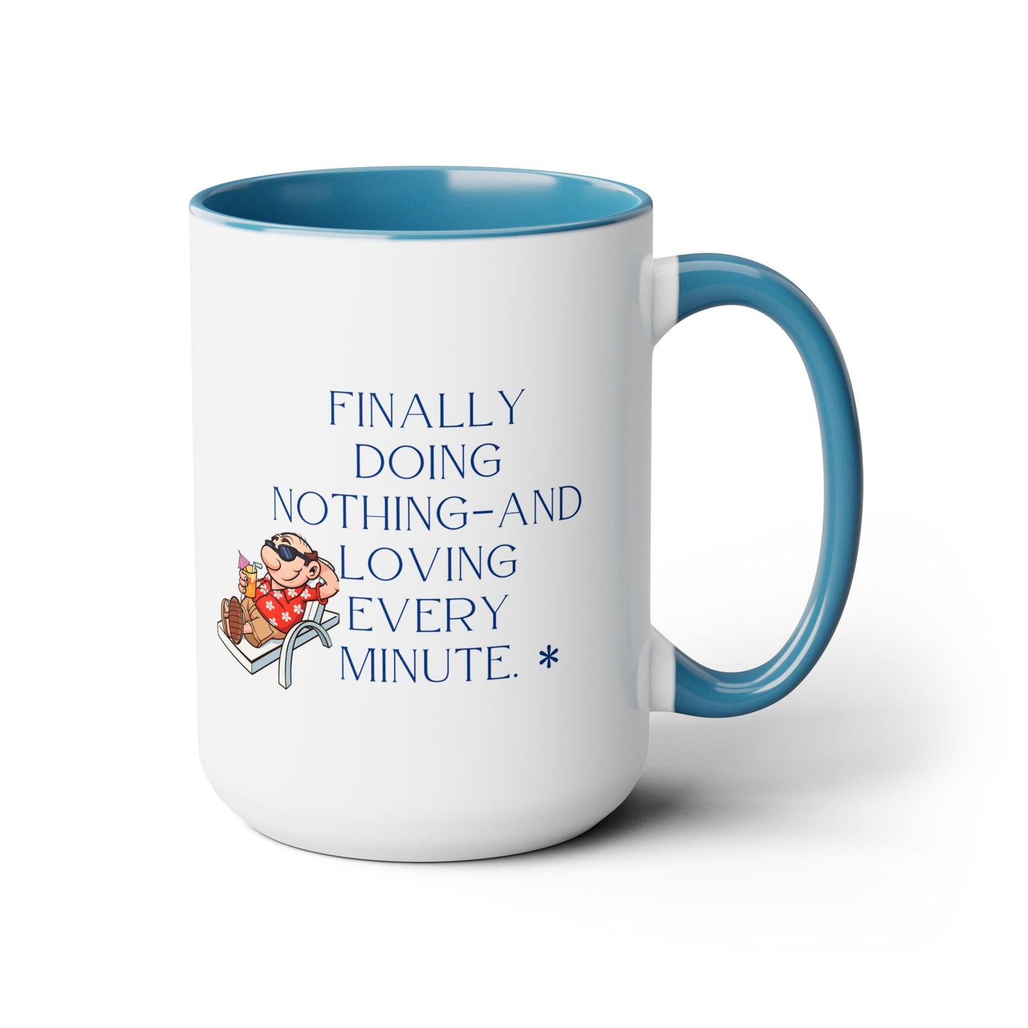 Retirement Coffee Mug, Coffee Mug For Man, Retirement Coffee Lover Gift, Gift For Retiree, Retiree Gift, Retirement Party, Retirement Mug