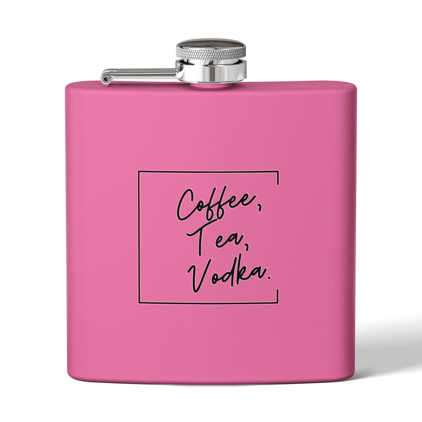 Teacher Flask, Stainless Steel Flask for Teacher Appreciation, Funny Teacher Gift, Retirement Gift For Professor, Funny Flask, Custom Flask