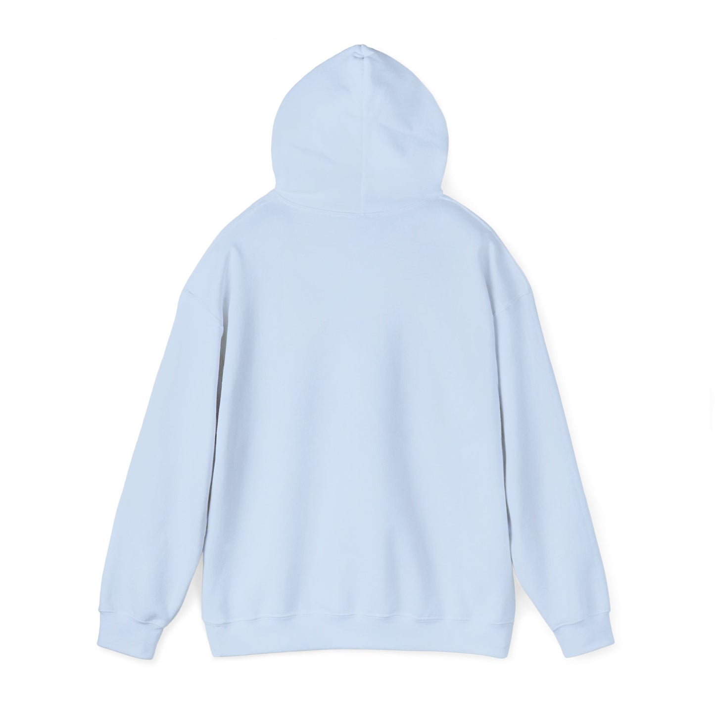 Its All About Love Womens Hooded Sweatshirt