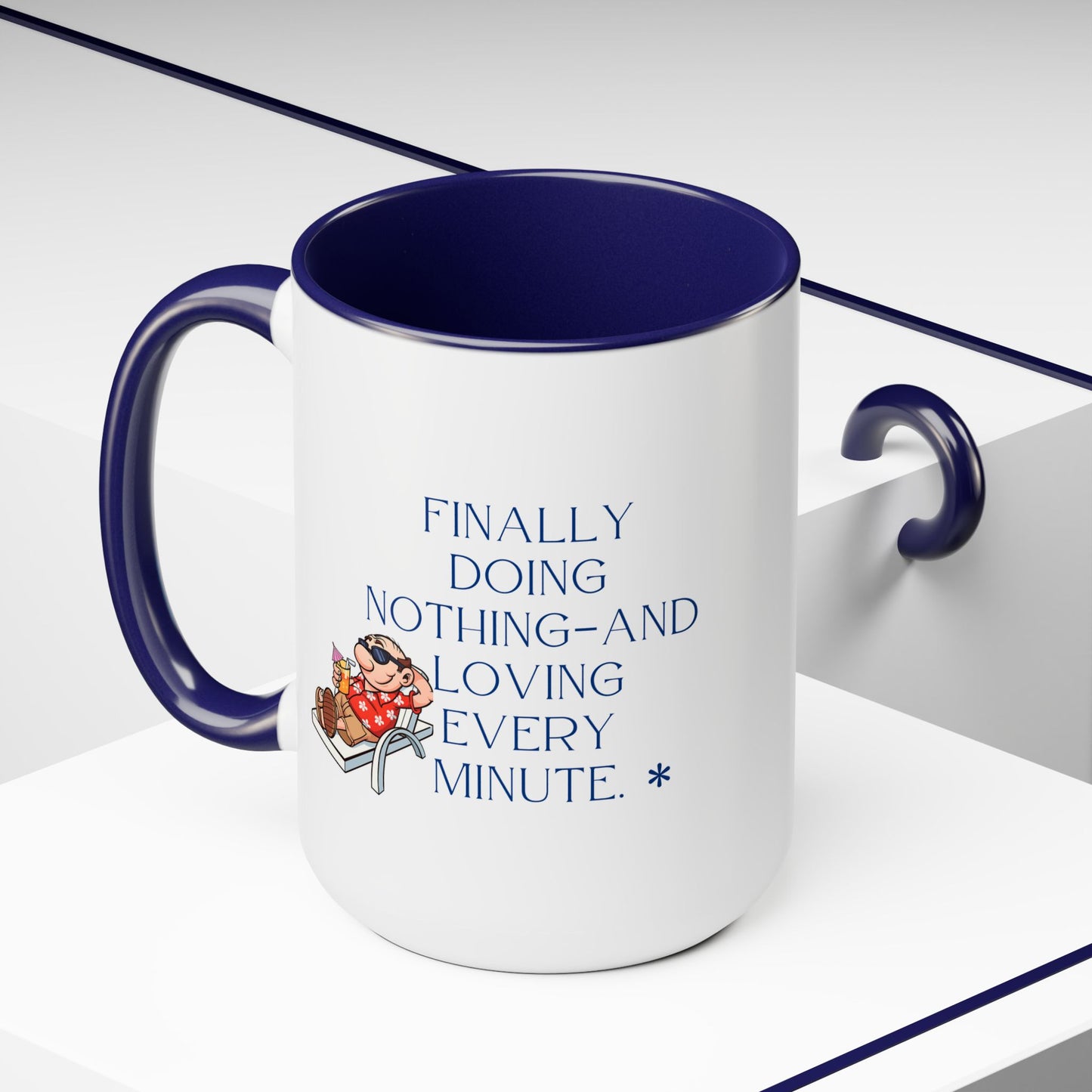 Retirement Coffee Mug, Coffee Mug For Man, Retirement Coffee Lover Gift, Gift For Retiree, Retiree Gift, Retirement Party, Retirement Mug