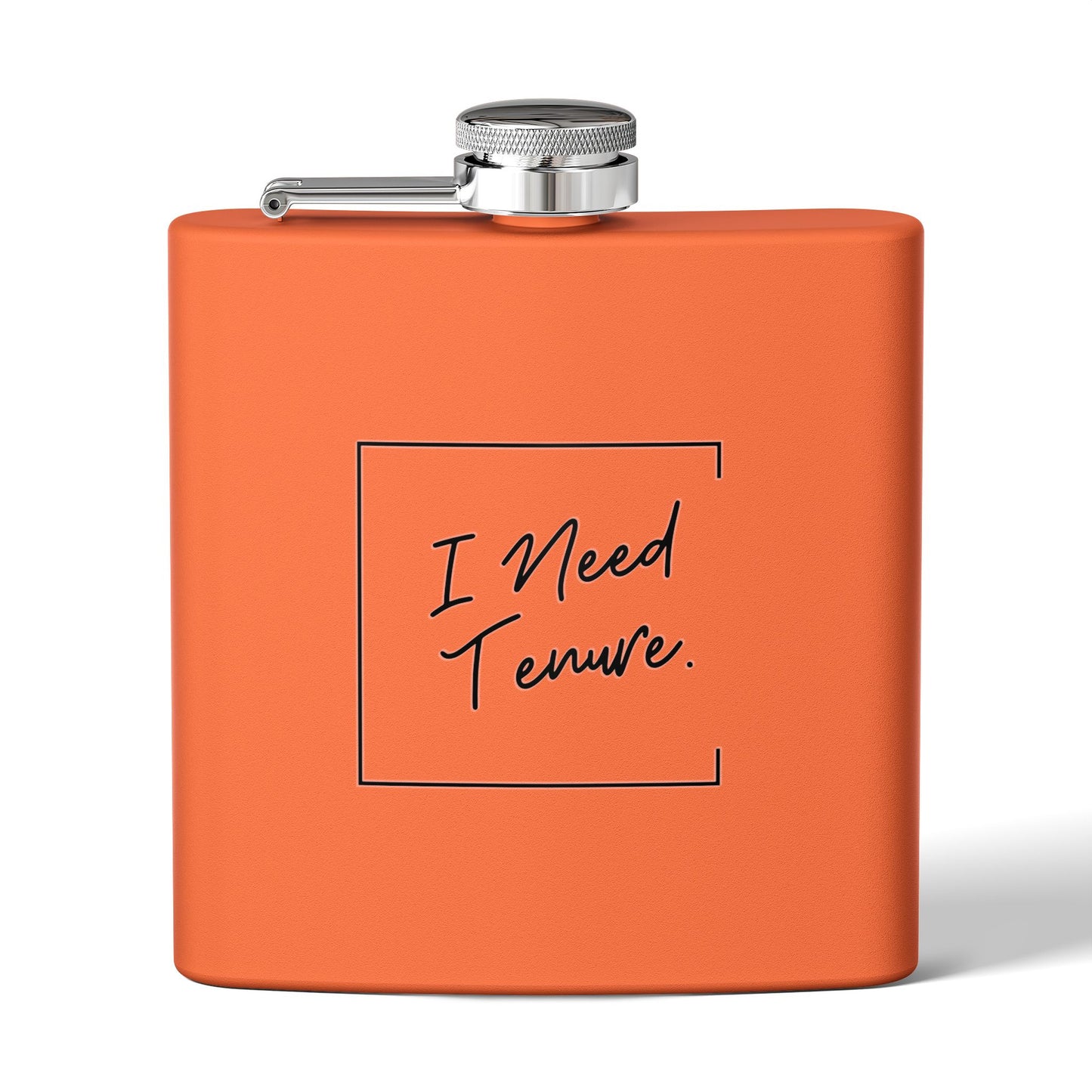 Stainless Steel Flask for Teacher, Funny Teacher Gift, Sarcastic Teacher Flask, Educator Flask, Teacher Appreciation, Teacher Retirement Gift, Custom Flask