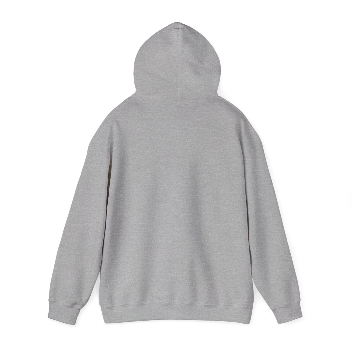 Its All About Love Womens Hooded Sweatshirt