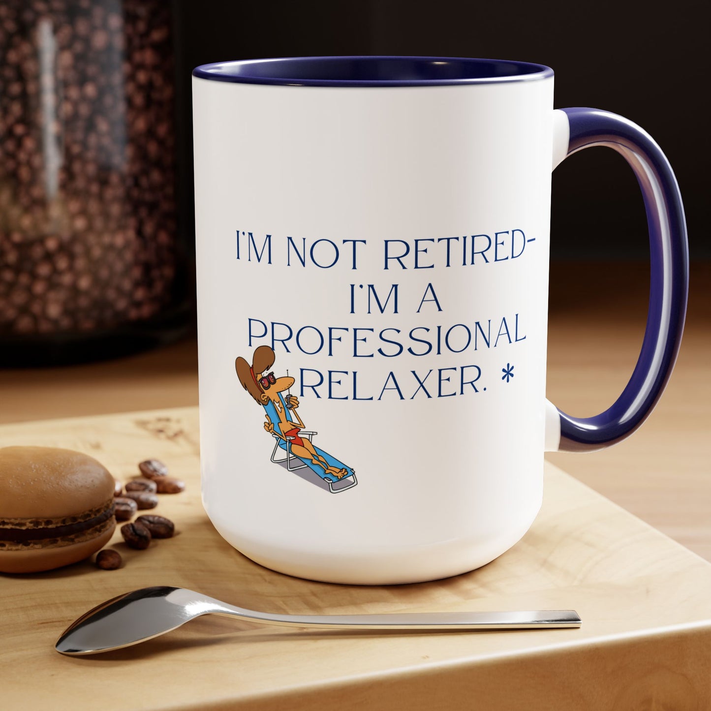 Retirement Coffee Mug, Coffee Mug 15oz, Retirement Coffee Lover Gift, Gift For Retiree, Retiree Gift, Retirement Party, Retirement Mug