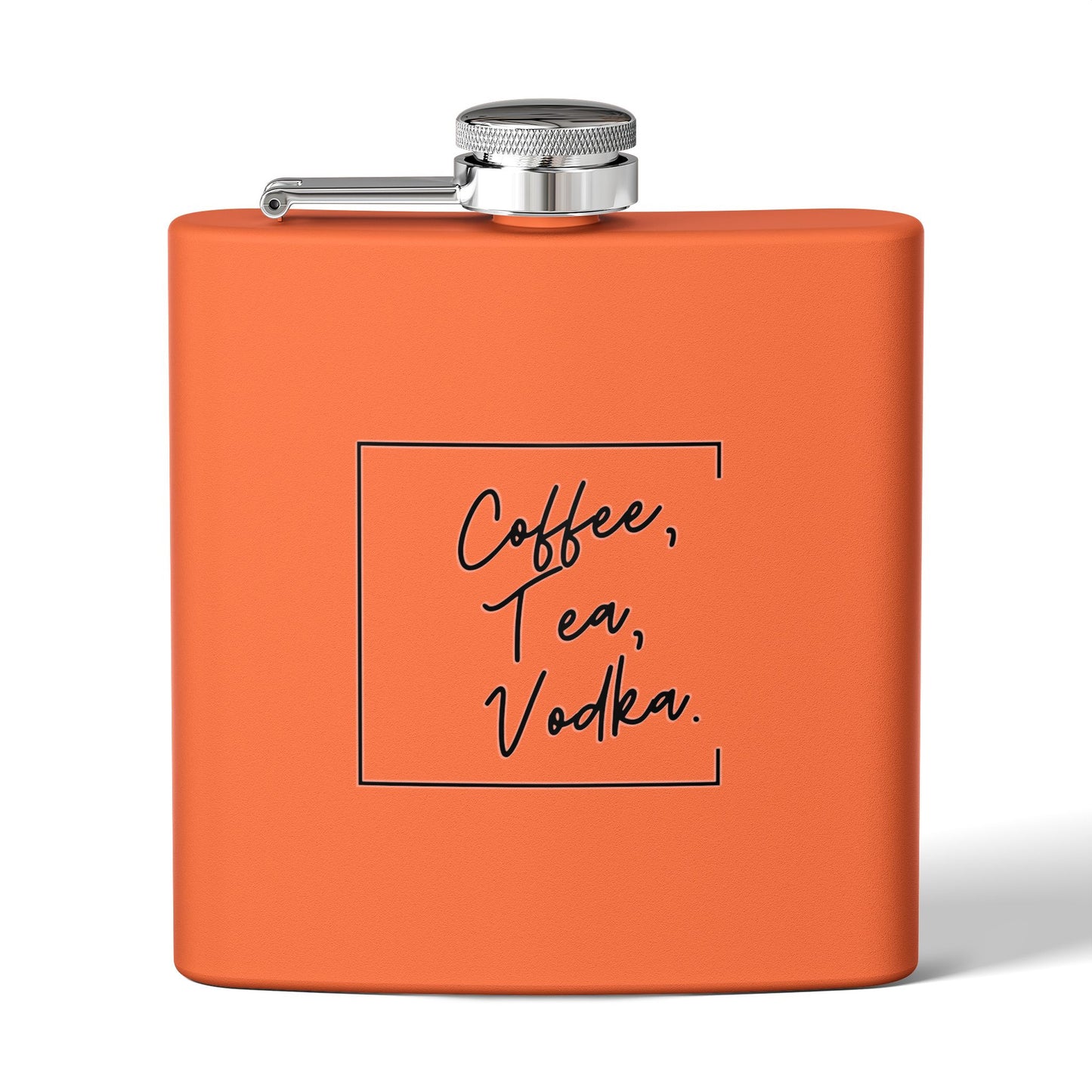 Teacher Flask, Stainless Steel Flask for Teacher Appreciation, Funny Teacher Gift, Retirement Gift For Professor, Funny Flask, Custom Flask