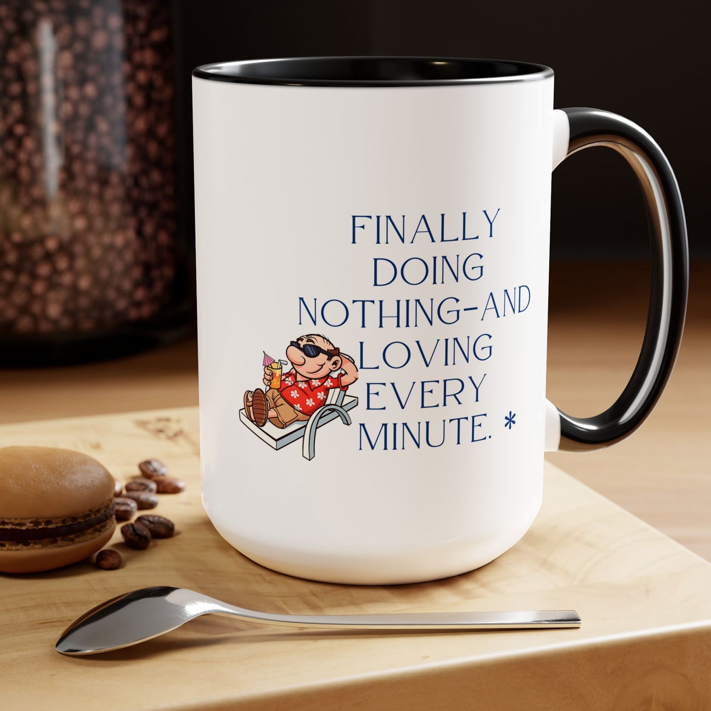 Retirement Coffee Mug, Coffee Mug For Man, Retirement Coffee Lover Gift, Gift For Retiree, Retiree Gift, Retirement Party, Retirement Mug