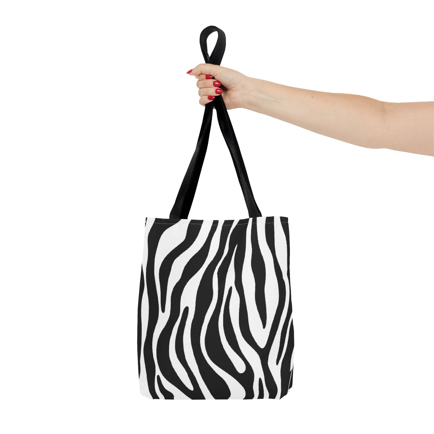 Tote Bag, Zebra Tote Bag, Shopping Tote, Grocery Tote Bag, Activity Bag, Book Bag, Animal Print Tote