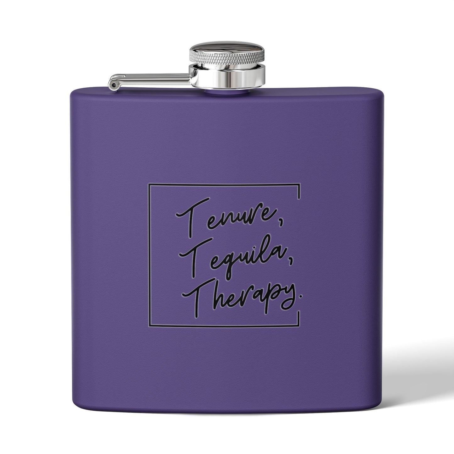 Teacher Flask, Stainless Steel Flask for Teacher Appreciation, Funny Teacher Gift, Retirement Gift For Professor, Funny Flask, Custom Flask