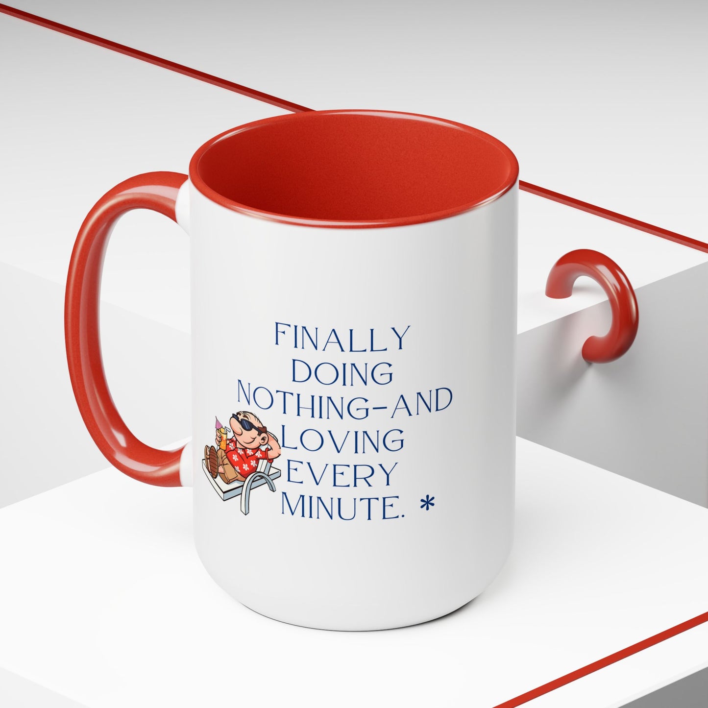 Retirement Coffee Mug, Coffee Mug For Man, Retirement Coffee Lover Gift, Gift For Retiree, Retiree Gift, Retirement Party, Retirement Mug