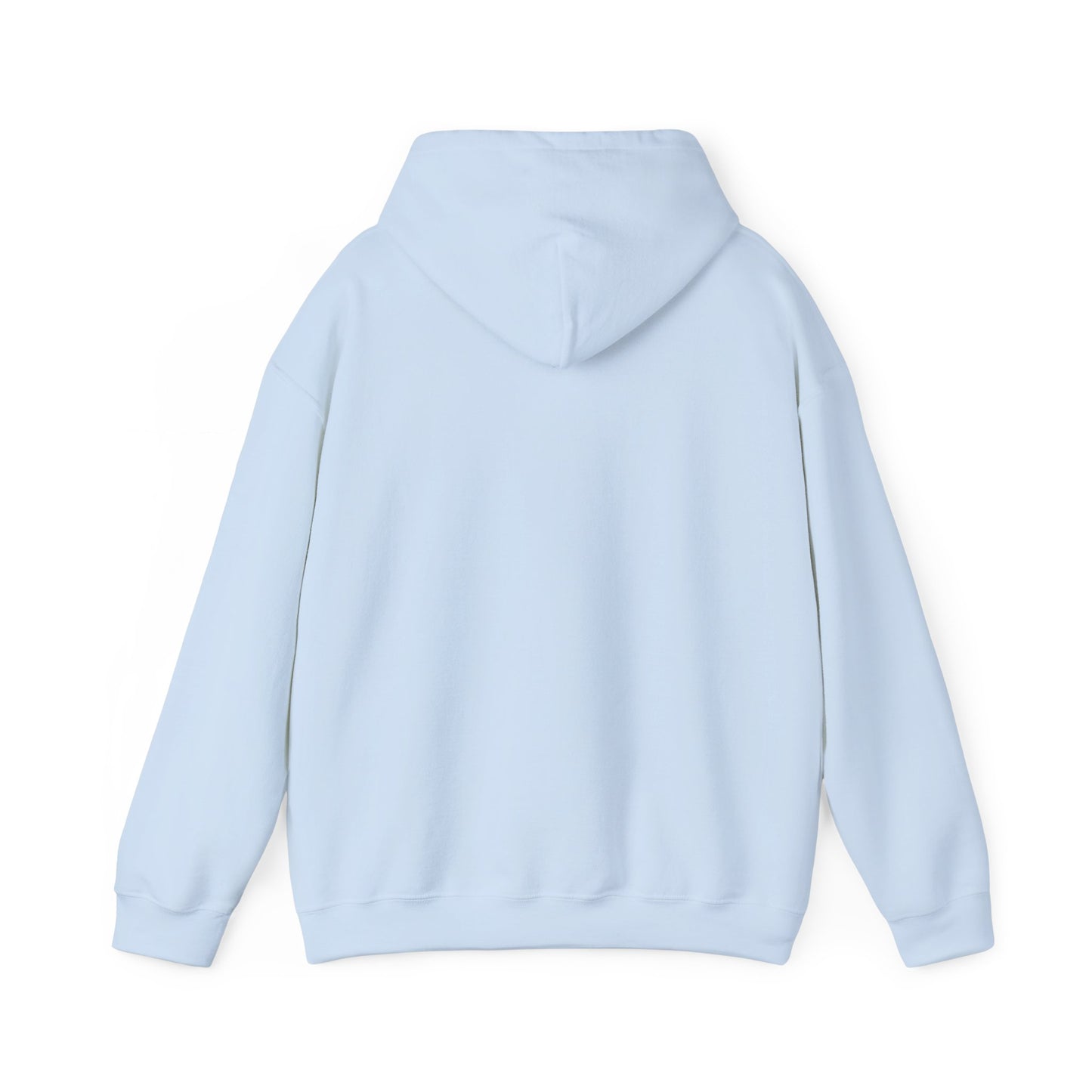 Its All About Love Womens Hooded Sweatshirt