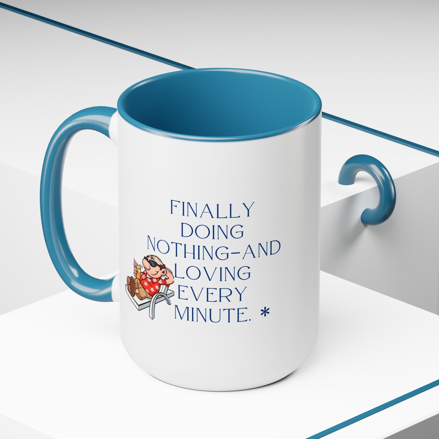 Retirement Coffee Mug, Coffee Mug For Man, Retirement Coffee Lover Gift, Gift For Retiree, Retiree Gift, Retirement Party, Retirement Mug