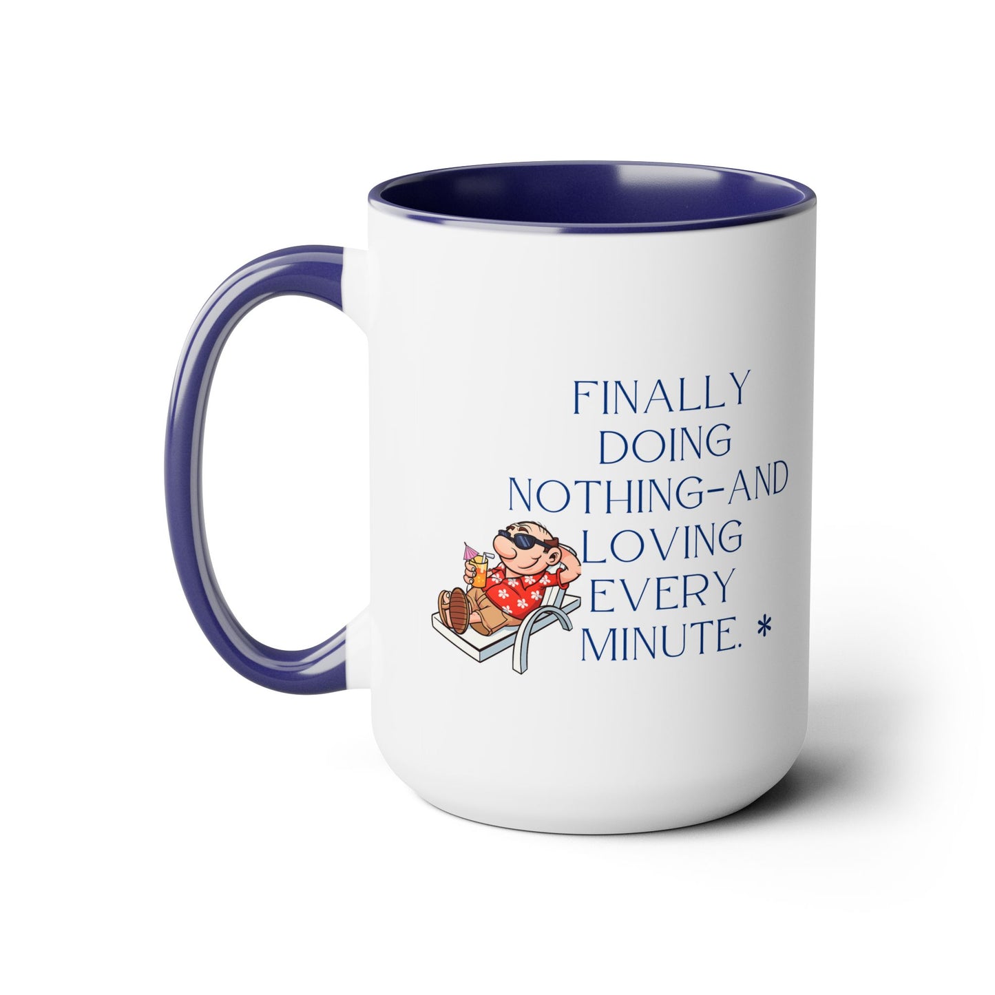 Retirement Coffee Mug, Coffee Mug For Man, Retirement Coffee Lover Gift, Gift For Retiree, Retiree Gift, Retirement Party, Retirement Mug