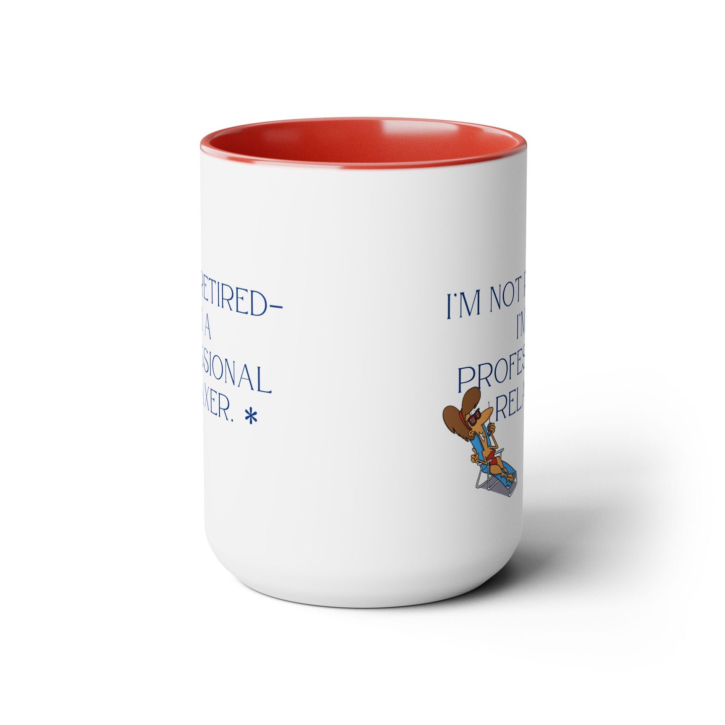 Retirement Coffee Mug, Coffee Mug 15oz, Retirement Coffee Lover Gift, Gift For Retiree, Retiree Gift, Retirement Party, Retirement Mug